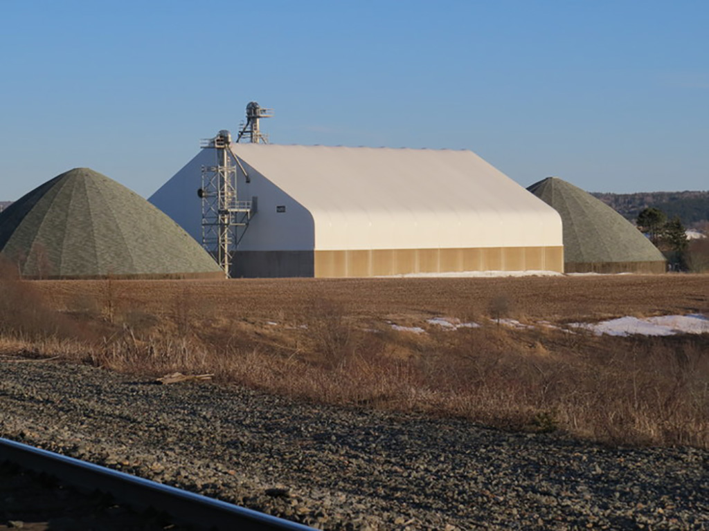 Agromart Fertilizer Blending Facility