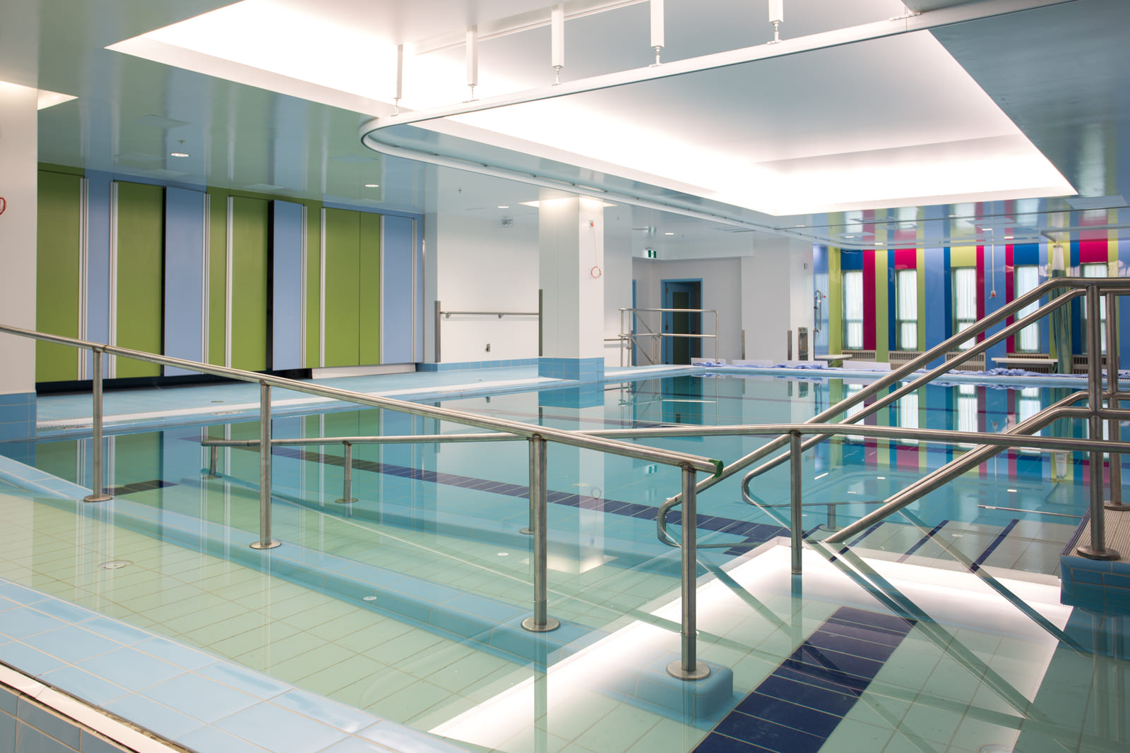 Nova Scotia Rehabilitation Centre - Pool Renovation